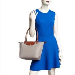 Longchamp Le Pliage Nylon Shoulder Tote